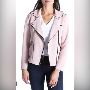 Kut from the Kloth Faux Suede Jacket